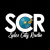 Splex City Radio (SCR) Logo