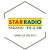Star Radio Padang 94.3 FM Logo