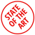 State Of The Art Radio Logo