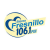 Stereo Fresnillo 106.1 FM - XHRRA Logo
