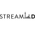 StreamD Radio Logo