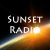 Sunset Radio Logo