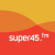 Super45.fm Logo