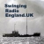 Swinging Radio England.UK Logo