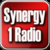Synergy1Radio Logo