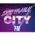 Synthwave City FM Logo