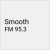 Smooth FM 95.3 Logo