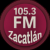 SET Radio Zacatlan - XHZTP Logo