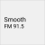Smooth 91.5 Logo