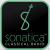 Sonatica™ classical radio online Logo