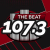 The Beat 107.3 - KBHT-HD4 Logo