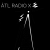 ÅTL Radio X - Thë X Logo