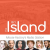 The Island 107.1 FM - CJFI-FM Logo