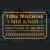 The Time Machine Radio Network - WHRO-HD2 Logo