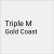 Triple M Gold Coast 92.5 Logo
