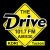 The Drive 101.7FM / 830AM - K269FV Logo