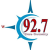 True Country 92.7 - KDYN-FM Logo