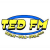 Ted FM - KRVX-HD2 Logo
