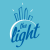 The Light - KTDX Logo