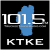 Truckee Tahoe Radio - KTKE Logo