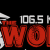 The Wolf - KTMO Logo