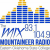 The Mix 93.1 104.9 - KWLB Logo