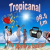 Tropicanal Tropical 98.9 FM Logo