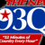 The New 93Q - KKBQ Logo
