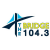 The Bridge 104.3 - KEZP Logo