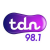 TDN 98.1 Logo