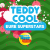 TEDDY Cool-Eure Superstars Logo