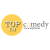 TOP FM rádió - Comedy Logo