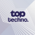 TOPradio - TOPtechno Logo