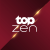 TOPradio - TOPzen Logo