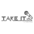 Take It Radio Logo