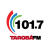 Tarobá FM Logo