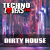 Technolovers.fm - Dirty House Logo