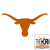 Texas Longhorns - The Horn - NCAA Logo