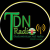 TDN Radio Caribbean Logo
