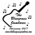 The Bluegrass Jamboree Logo