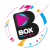 The Box Disco Logo