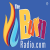 The Burn Radio Logo