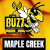 The Buzz Maple Creek Logo