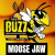 The Buzz Moose Jaw Logo