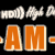 The Classic 1230 - KDIX Logo