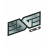 The Edge 105 FM Logo