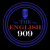 The English 909 Logo