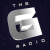 THE G RADIO Logo