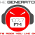 The Generator FM Logo