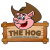 The Hog - Maple Creek Logo